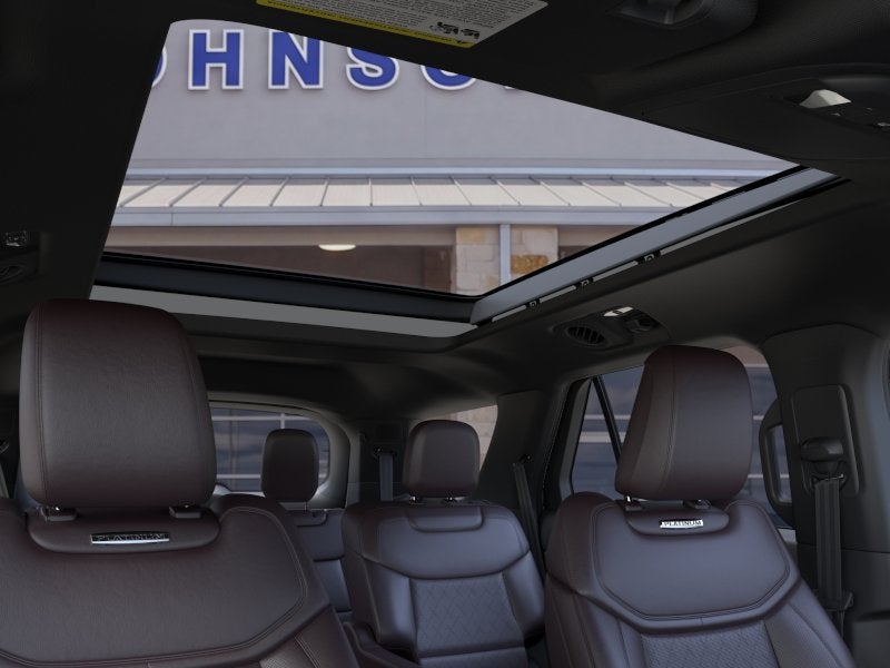 2026 Ford Explorer Platinum™