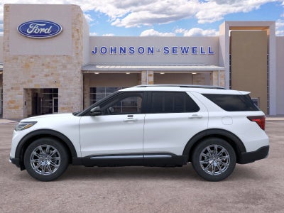 2026 Ford Explorer Platinum™