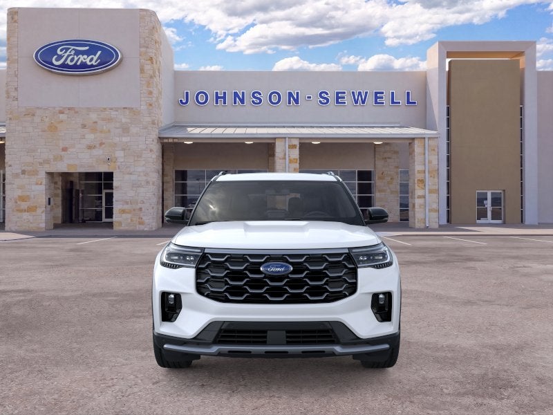 2026 Ford Explorer Platinum™