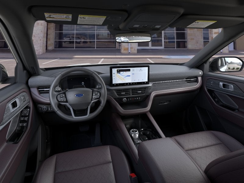 2026 Ford Explorer Platinum™
