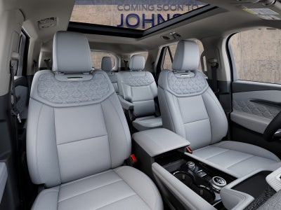 2027 Ford Explorer Platinum™