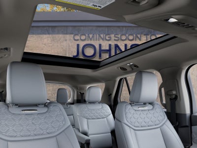 2027 Ford Explorer Platinum™