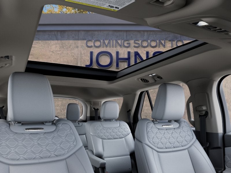 2027 Ford Explorer Platinum™