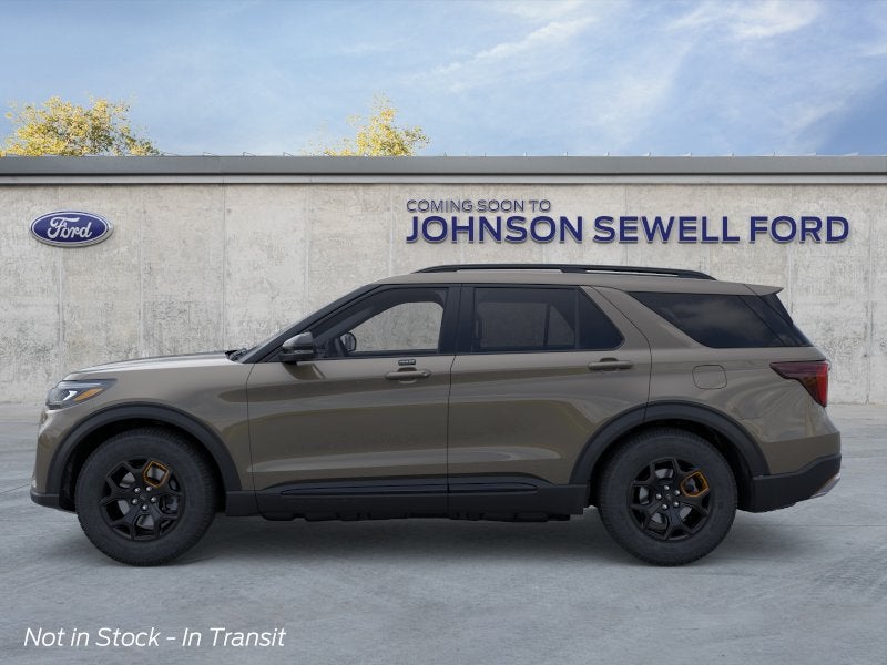 2026 Ford Explorer Tremor®