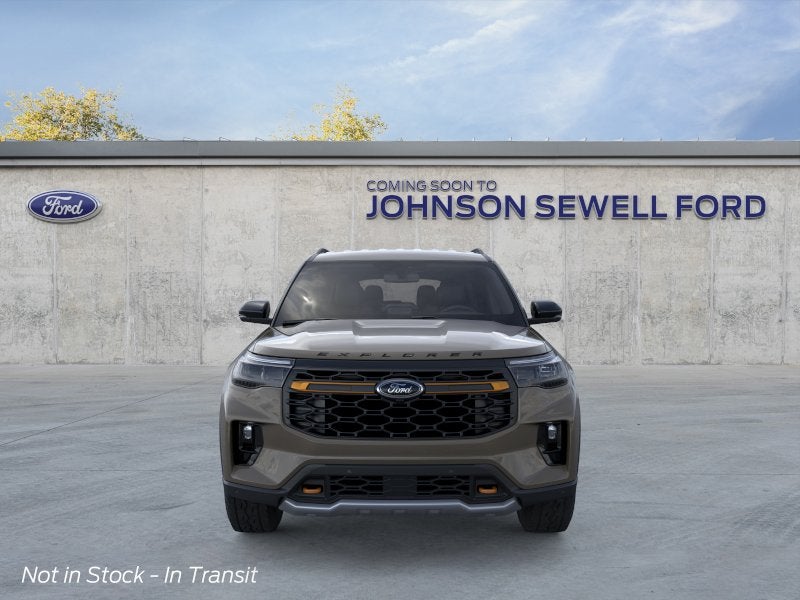 2026 Ford Explorer Tremor®