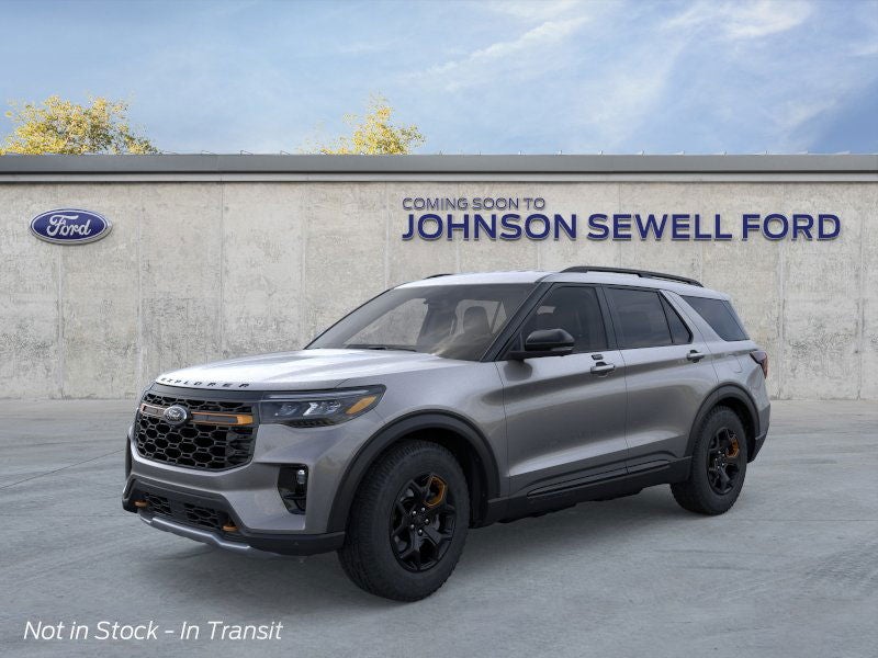 2026 Ford Explorer Tremor®
