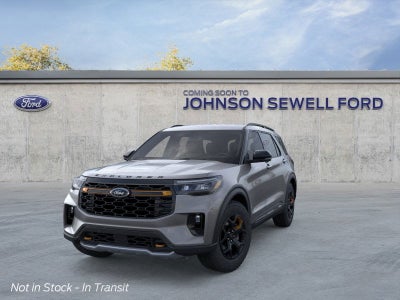 2026 Ford Explorer Tremor®