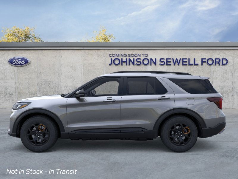 2026 Ford Explorer Tremor®