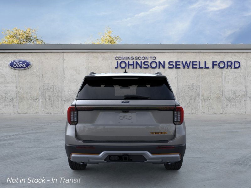 2026 Ford Explorer Tremor®