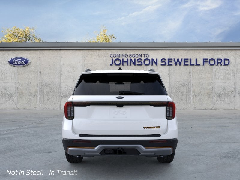 2026 Ford Explorer Tremor®