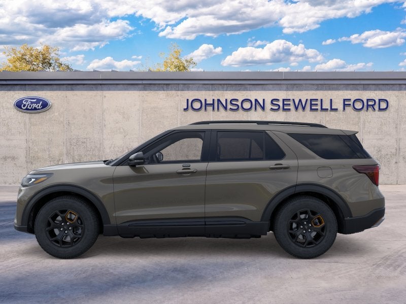 2026 Ford Explorer Tremor®