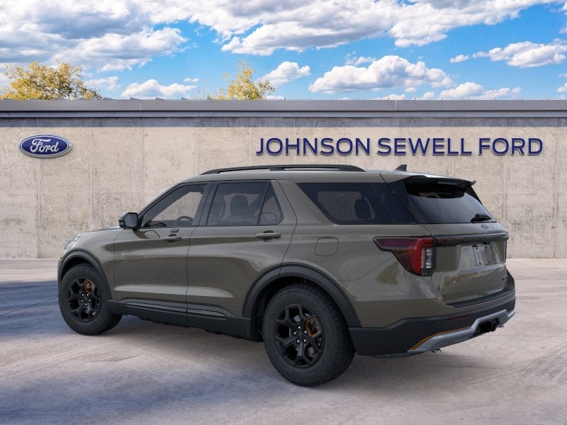 2026 Ford Explorer Tremor®