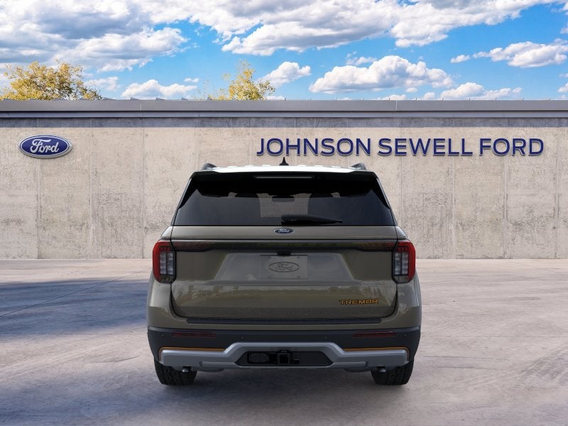 2026 Ford Explorer Tremor®