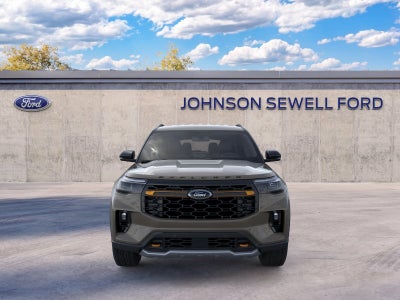 2026 Ford Explorer Tremor®