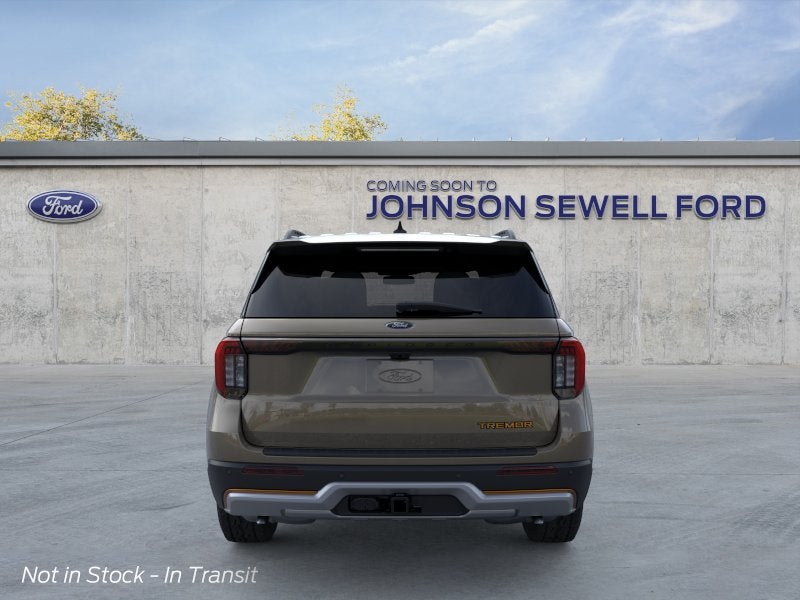 2026 Ford Explorer Tremor®