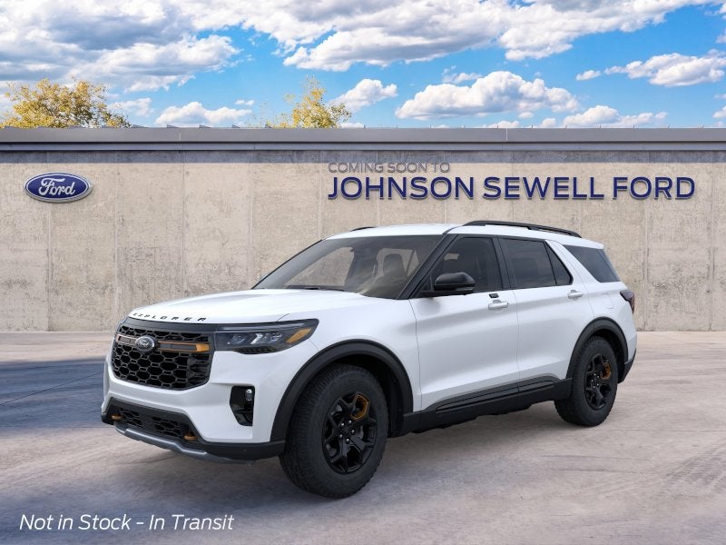 2026 Ford Explorer Tremor®