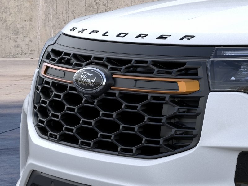 2026 Ford Explorer Tremor®