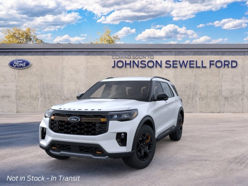 2026 Ford Explorer Tremor®