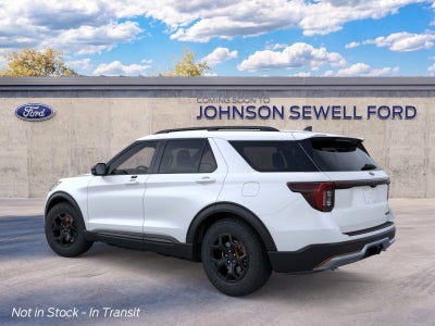 2026 Ford Explorer Tremor®