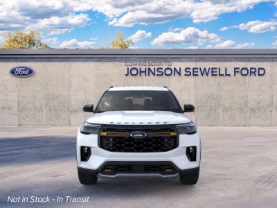 2026 Ford Explorer Tremor®