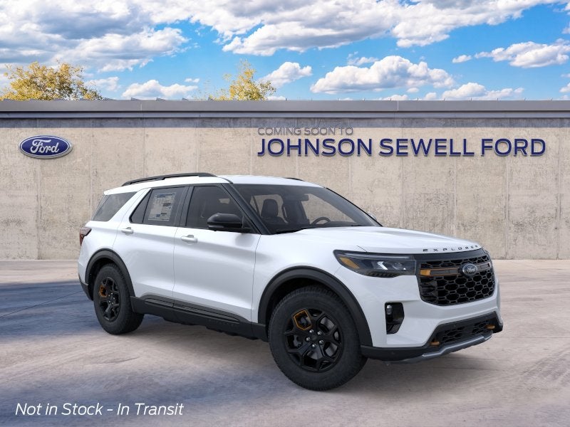 2026 Ford Explorer Tremor®