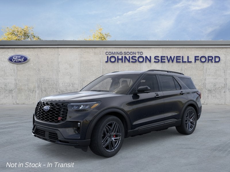 2026 Ford Explorer ST 4WD's photo