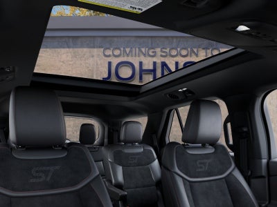 2027 Ford Explorer ST
