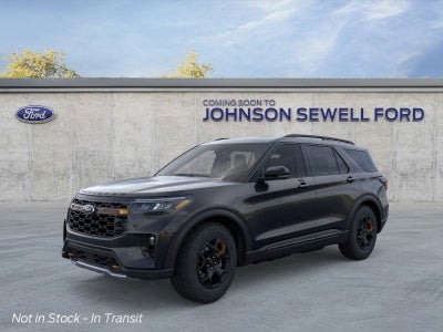2026 Ford Explorer Tremor®