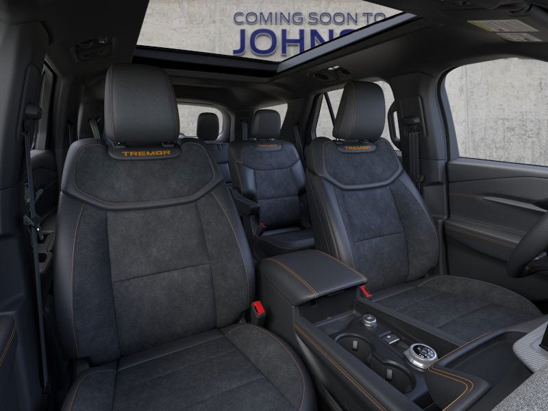 2026 Ford Explorer Tremor®