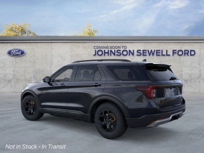 2026 Ford Explorer Tremor®