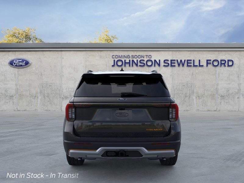 2026 Ford Explorer Tremor®