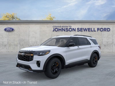2026 Ford Explorer Tremor®