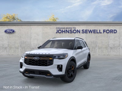2026 Ford Explorer Tremor®