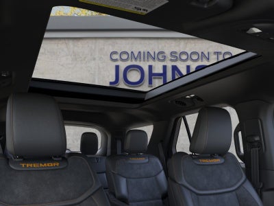 2026 Ford Explorer Tremor®