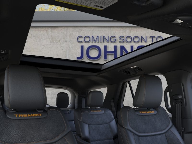 2026 Ford Explorer Tremor®