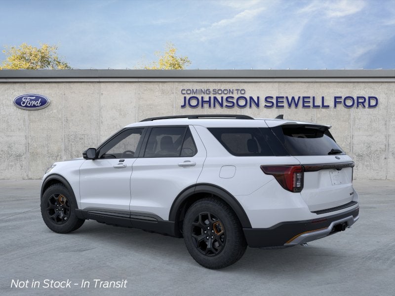 2026 Ford Explorer Tremor®