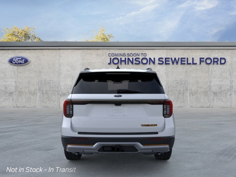 2026 Ford Explorer Tremor®