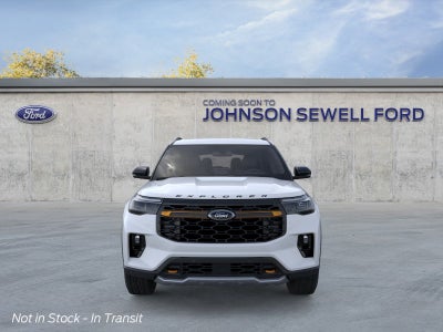 2026 Ford Explorer Tremor®