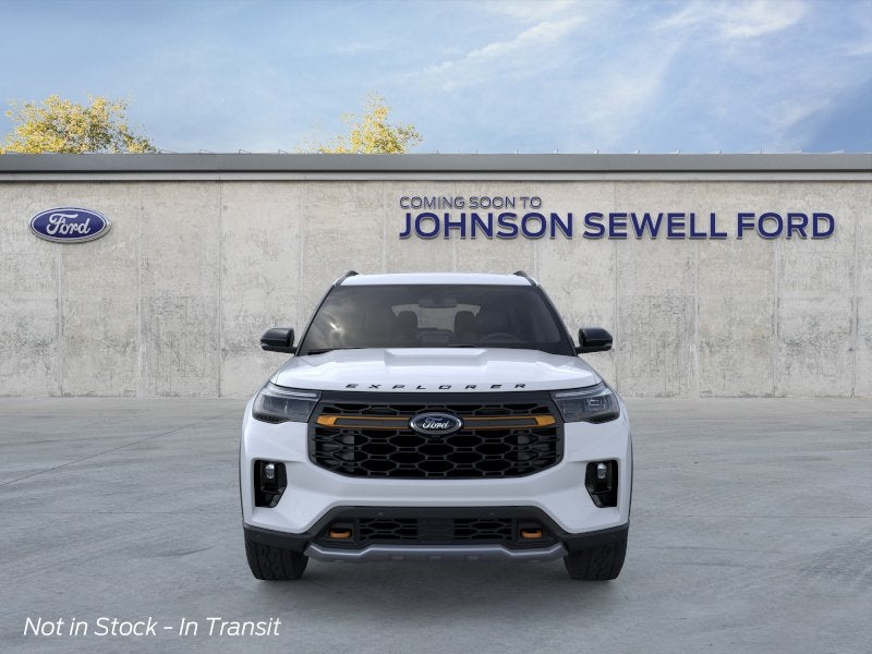 2026 Ford Explorer Tremor®