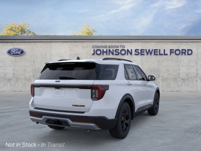 2026 Ford Explorer Tremor®
