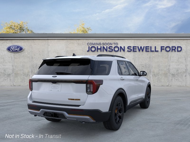 2026 Ford Explorer Tremor®