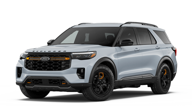 2026 Ford Explorer's photo