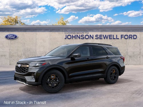 2027 Ford Explorer Tremor®