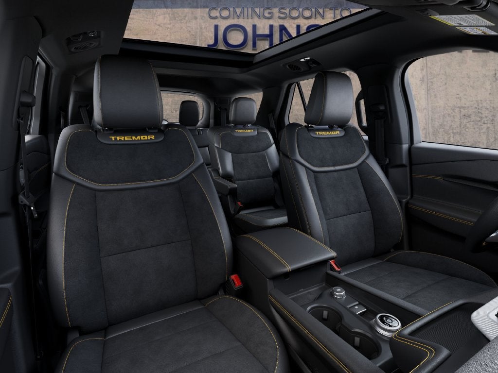 2027 Ford Explorer Tremor®