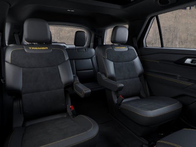 2027 Ford Explorer Tremor®