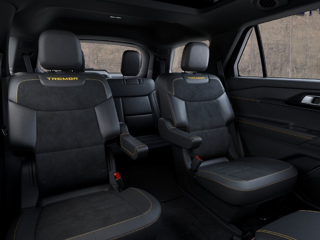 2027 Ford Explorer Tremor®