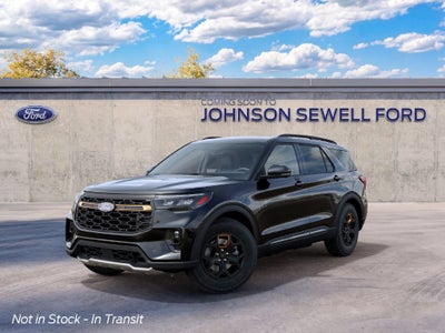 2027 Ford Explorer Tremor®