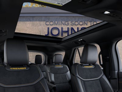 2027 Ford Explorer Tremor®