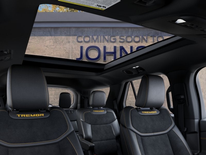 2027 Ford Explorer Tremor®
