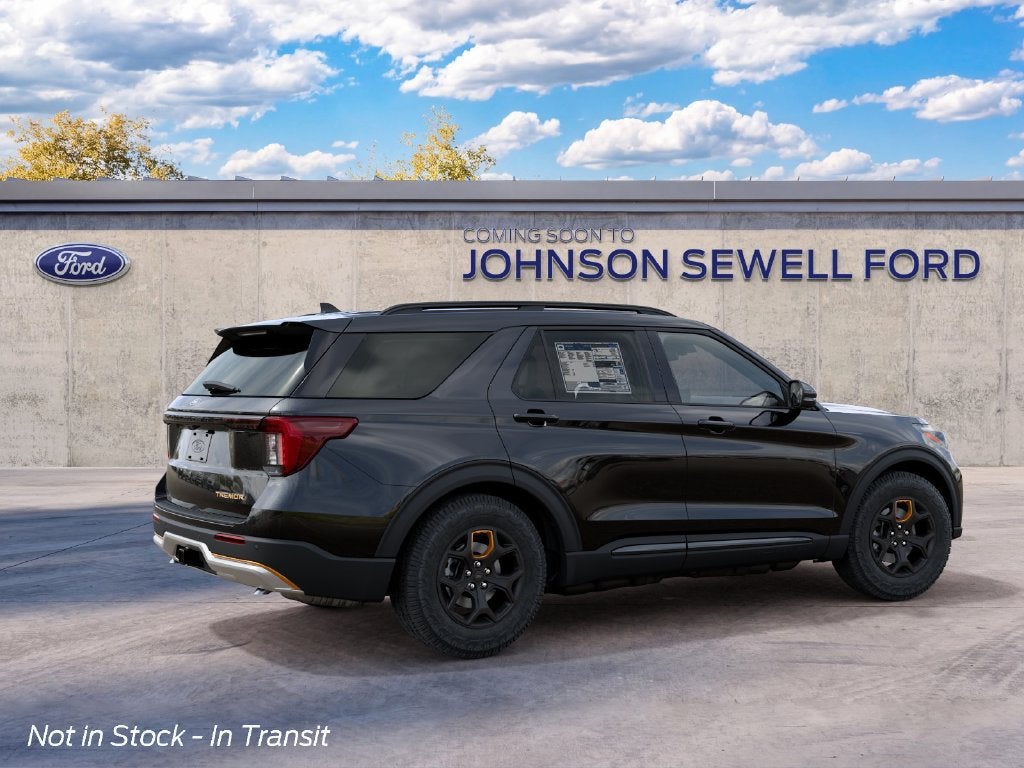 2027 Ford Explorer Tremor®